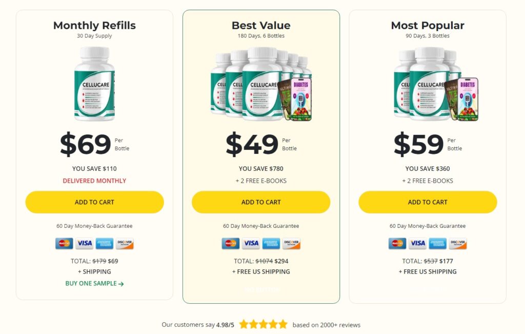 Pricing